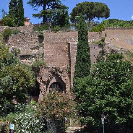 Colosseum Relax Family Apartament Rom Eksteriør billede